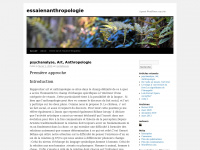 essaienanthropologie.wordpress.com Thumbnail