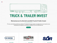 truckandtrailerinvest.fr Thumbnail