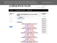 lobservateur2.blogspot.com Thumbnail