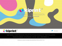 kiprint.be Thumbnail