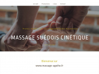 massage-agathe.fr Thumbnail