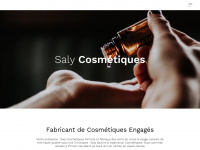 saly-cosmetiques.fr Thumbnail