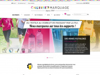 cherrier-marquage.fr Thumbnail