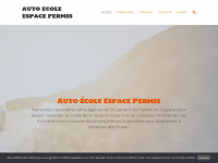 Autoecole-espacepermis.fr