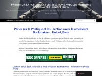 parier-presidentielle.com Thumbnail
