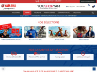youshopyam.fr Thumbnail