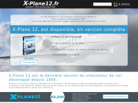 x-plane12.fr Thumbnail