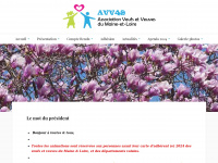 association-veufs-veuves-49.fr Thumbnail