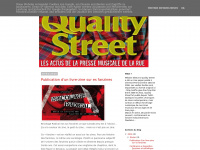 qualitystreetzine.blogspot.com Thumbnail