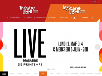 le-theatrelibre.fr Thumbnail