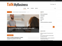talk-my-business.com Thumbnail