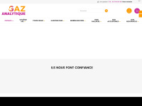 Gaz-analytique.com
