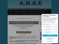 anae-revue.com Thumbnail