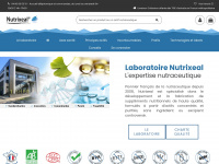 Nutrixeal.fr