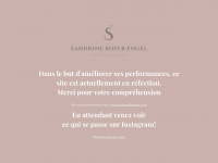 sandrine-boyer-engel.com Thumbnail