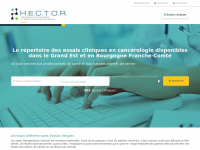 hector-essais-cliniques.fr Thumbnail