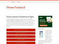 presse-tunisie.fr Thumbnail