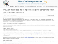 blocsdecompetences.org Thumbnail