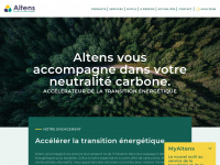 altens.fr