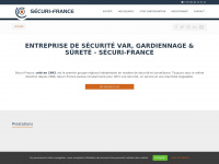 securi-france.com Thumbnail