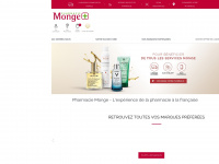 Pharmacie-monge.fr