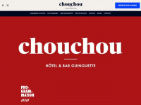 chouchouhotel.com