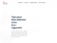 electro-cigarette.fr Thumbnail