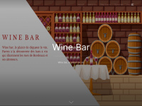 winebar.fr Thumbnail