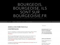 bourgeoisie.fr Thumbnail