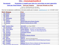 genealogiefamille.fr