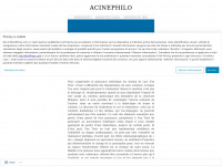 acinephilo.wordpress.com Thumbnail