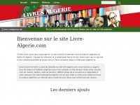 livre-algerie.com Thumbnail