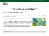 Ecole-formation-de-marceau-geobiologie.fr
