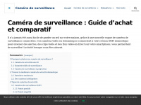 camera-2-surveillance.com Thumbnail