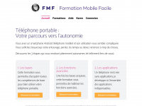 formation-mobile-facile.fr Thumbnail