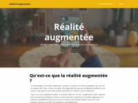 Realiteaugmentee.fr