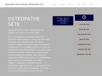 osteopathe-sete.com