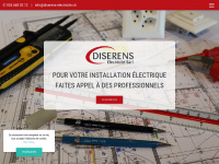 diserens-electricite.ch