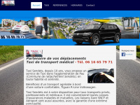 taxi-sendets-pau.fr Thumbnail