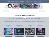 audiotrackpro.com Thumbnail