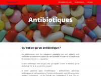 Antibiotiques.fr