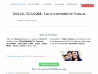 taxi-vsl-toulouse-31.fr Thumbnail