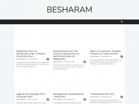 besharam.ca Thumbnail