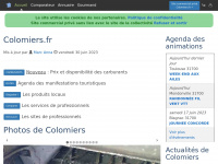colomiers.fr Thumbnail