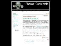 Photos-guatemala.com