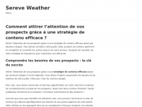 severe-weather.org