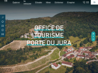 tourisme-portedujura.fr Thumbnail