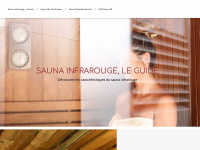 sauna-cabine-infrarouge.com Thumbnail