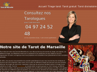 tarot-de-marseille.net Thumbnail