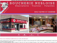 boucherie-nesloise.fr Thumbnail